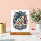 Tee-shirt graphique vectoriel du club de lecture p (Mariage)
