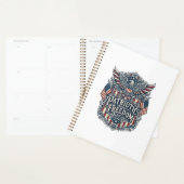 Tee-shirt graphique vectoriel floral occidental pa (Devant avec enveloppe)