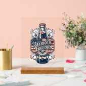Tee-shirt graphique vectoriel rétro de soda cerise (Mariage)