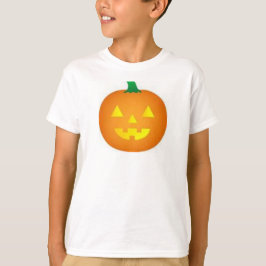 TEE SHIRT MET PUMPKIN