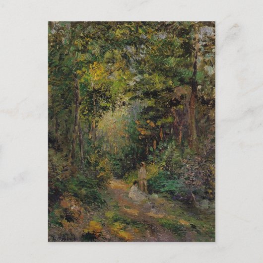 Tee - shirts, cartes et cadeaux de Camille Pissarr (Devant)