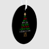 Tee-shirts de Christian-Christmas (devant)