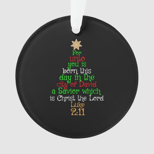 Tee-shirts de Christian-Christmas (devant)