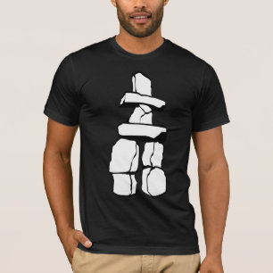 Tee - shirts de point de repère de T-shirt de