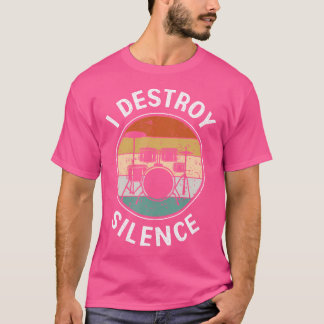Tee Shirts Drum Lovers