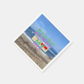 TEE Strand Me servetten (Hoek)