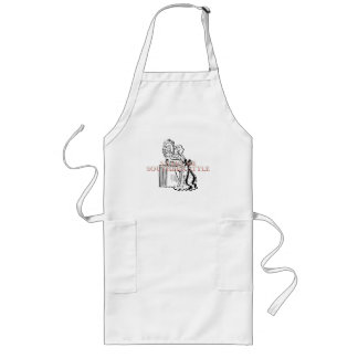 TEE Sweet Me Zuidelijke Stijl Lang Schort