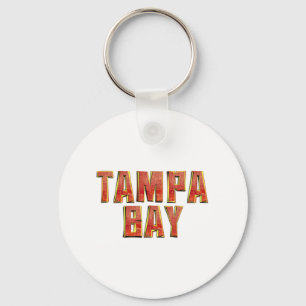 TEE Tampa Bay Sleutelhanger
