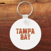 TEE Tampa Bay Sleutelhanger (Voorkant)