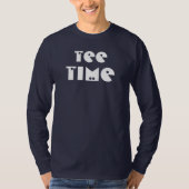 Tee Time T-shirt (Devant)