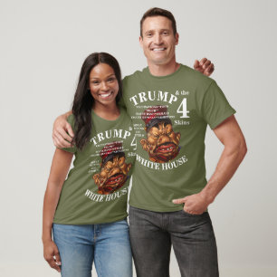 TEE TRUMP NRC EPA TRUMP T SHIRT REPUBLIEKE PARTIJ