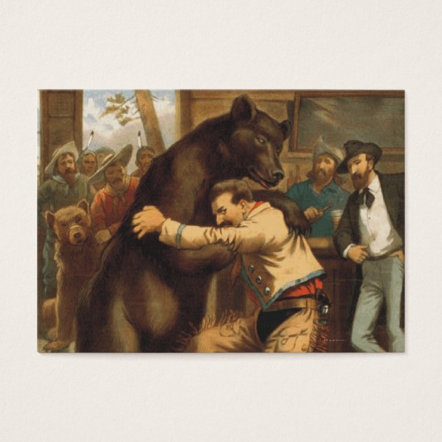 TEE Wild West Wrestling (Devant)