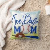 TeeBall#2 Mam Pillow Kussen (Deken)