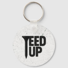 teedup-sleutelhanger