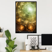Teelt Poster (Thuiskantoor)