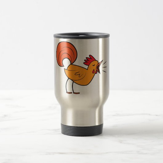 Teelt ROOSTER Reisbeker (Center)