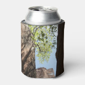 Teelt tussen rotsen in het natuurpark Zion Blikjeskoeler (Blikje Voorkant)