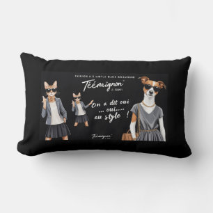 TEEMIGNON KUSSEN