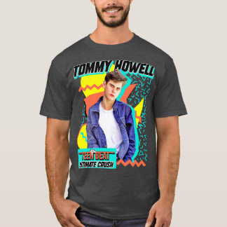 TEEN BEAT Ultimate Crush Tommy Howell T-shirt