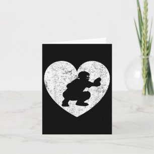 Teen Boys Baseball Catcher Jeugd Kinder Baseball P Kaart