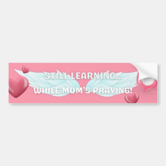 Teen Driver Bumpersticker