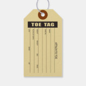 Teen-Label Cadeaulabel (Achterkant)