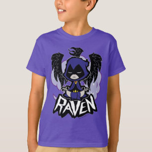 Teen Titans Go! Raven Attack T-shirt