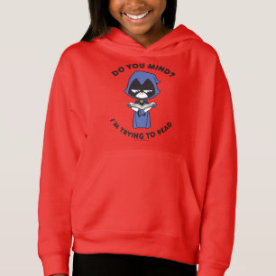 Teen Titans Go!   Raven "I'm Trying To Read"