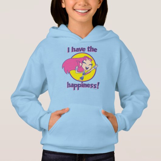Teen Titans Go! | Starfire "I Have The Happiness" (Devant)