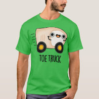 Teen Truck Schattigee Anatomie Lichaamsdelen Pun 1