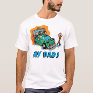 Teenage Drivers T-shirt