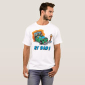 Teenage Drivers T-shirt (Voorkant volledig)
