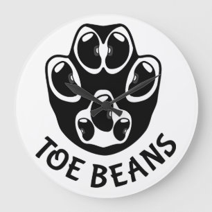 Teenbonen - Black Beans Grote Klok