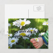 Teenkriebelingen Briefkaart (Voorkant / Achterkant)