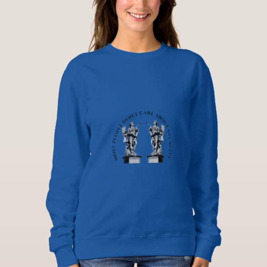 Teenova sweatshirt (Devant)