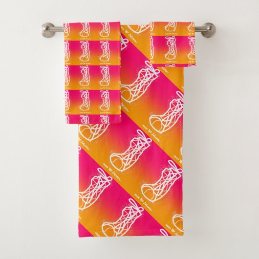 Teens Kids High Top Sneakers  (En situation)