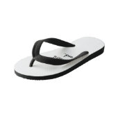 Teenslippers (Schuin)