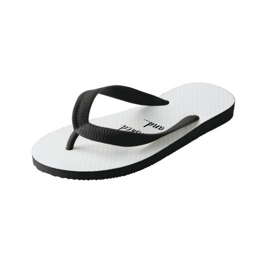 Teenslippers (Schuin)