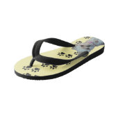 Teenslippers (Schuin)