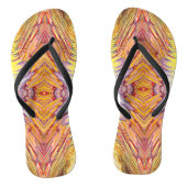 Teenslippers (Voetbed)