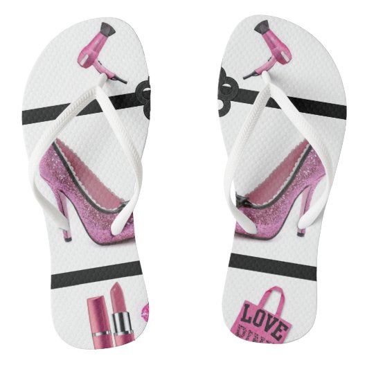 Teenslippers (Voetbed)