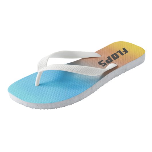 TEENSLIPPERS BESTE Flops (Schuin)