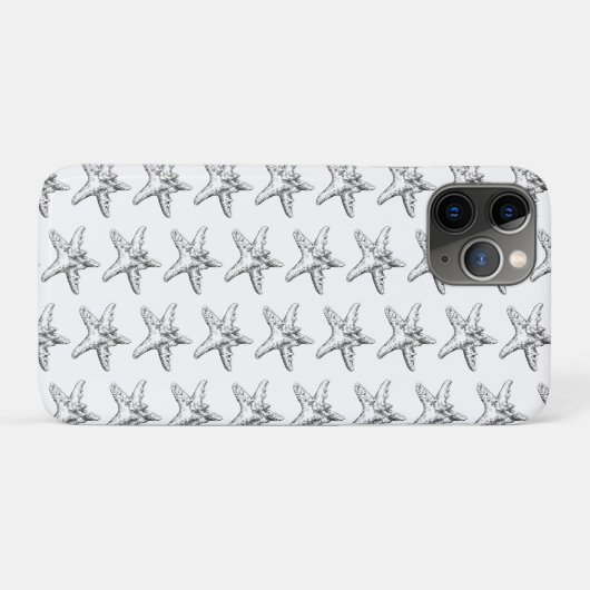 Teenslippers Case-Mate iPhone Case (Achterkant (horizontaal))