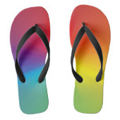 Teenslippers die bij je stemming passen (Voetbed)