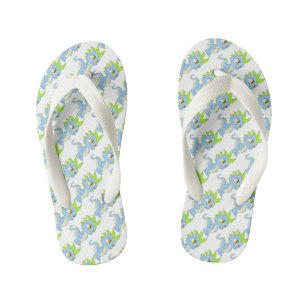 Teenslippers, Kinder trekkers Teenslippers