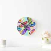 TEENSLIPPERS KLOKKEN (Huis)