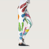 TEENSLIPPERS LEGGINGS (Rechts)