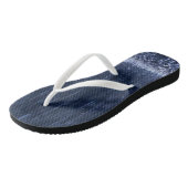 Teenslippers Regen (Schuin)