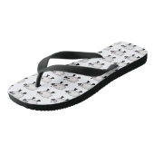 Teenslippers schapen (Schuin)