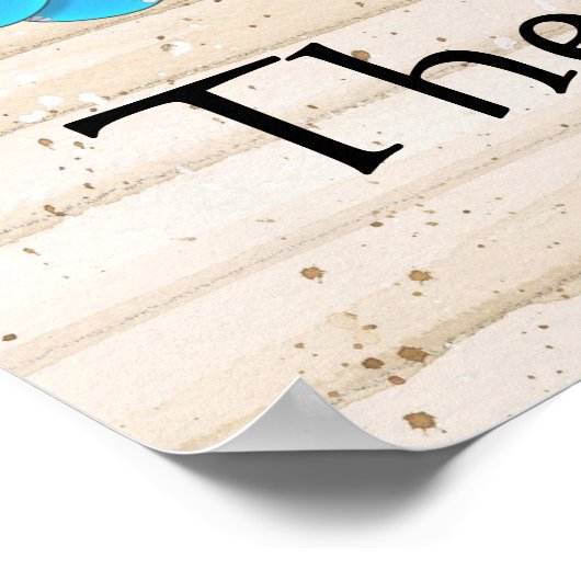 TEENSLIPPERS - SRF POSTER (Hoek)